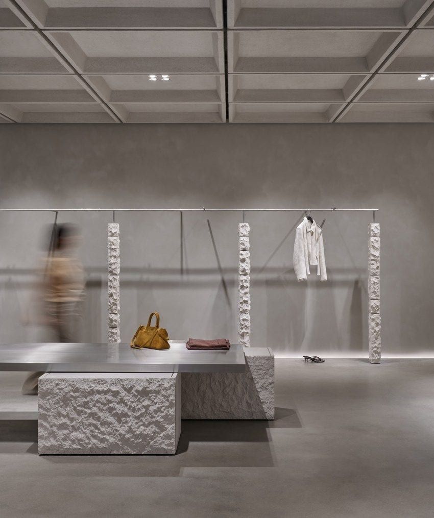 Workplace Spaces interior.