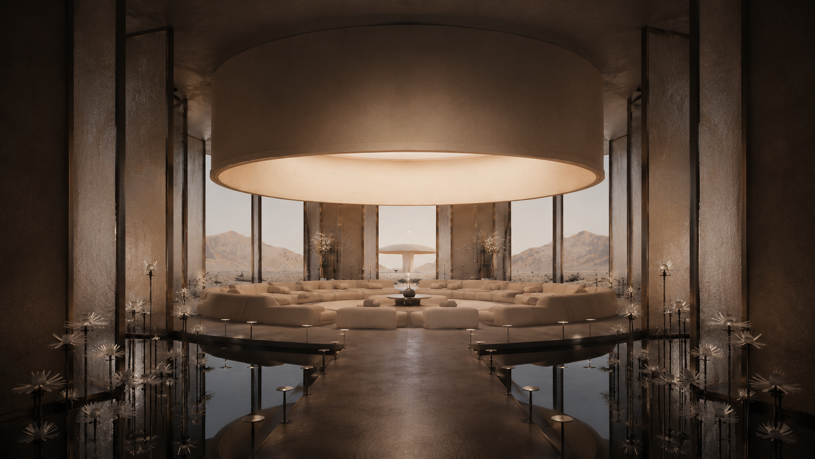 Spatial design approach — AfterSense