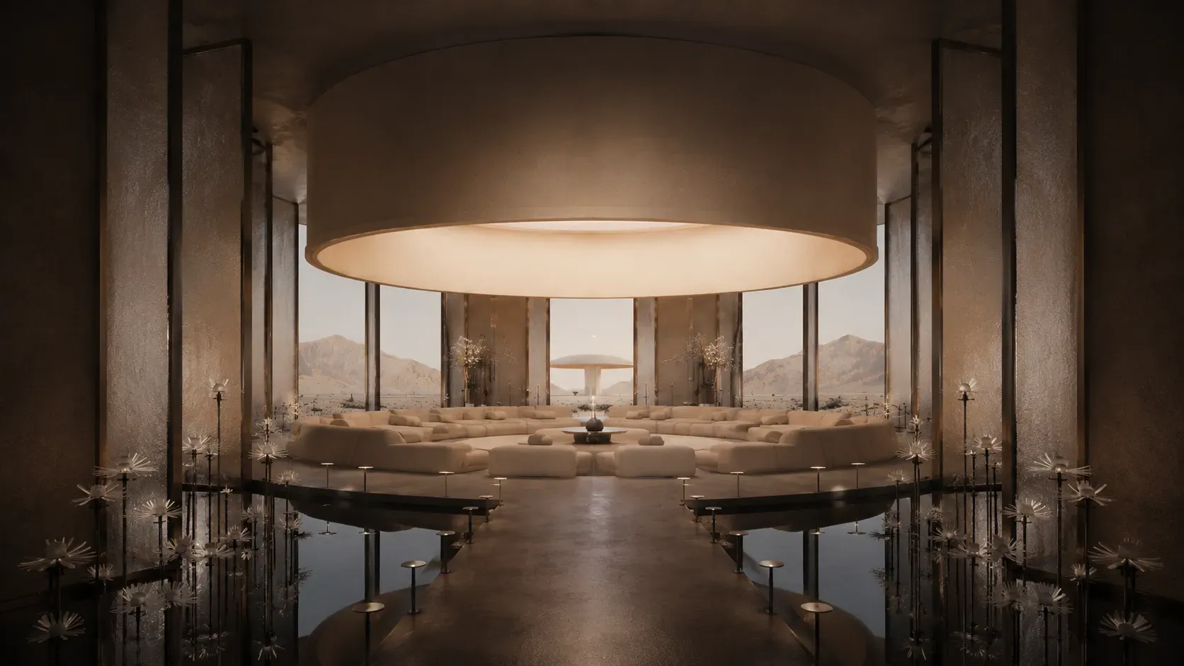 Räumlicher Designansatz