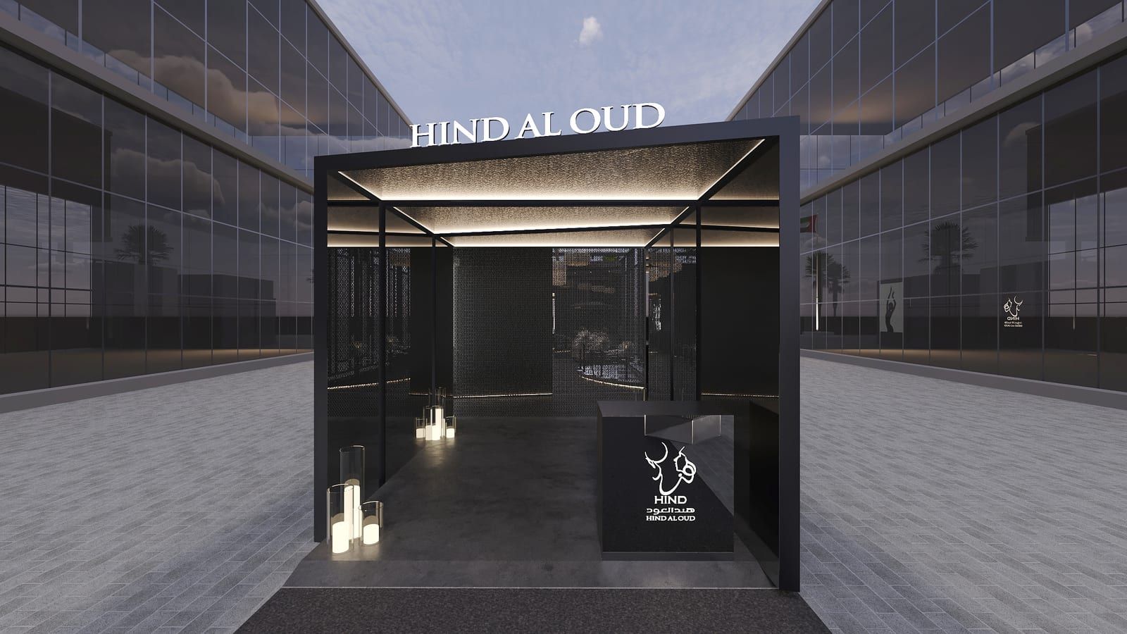 Design development render